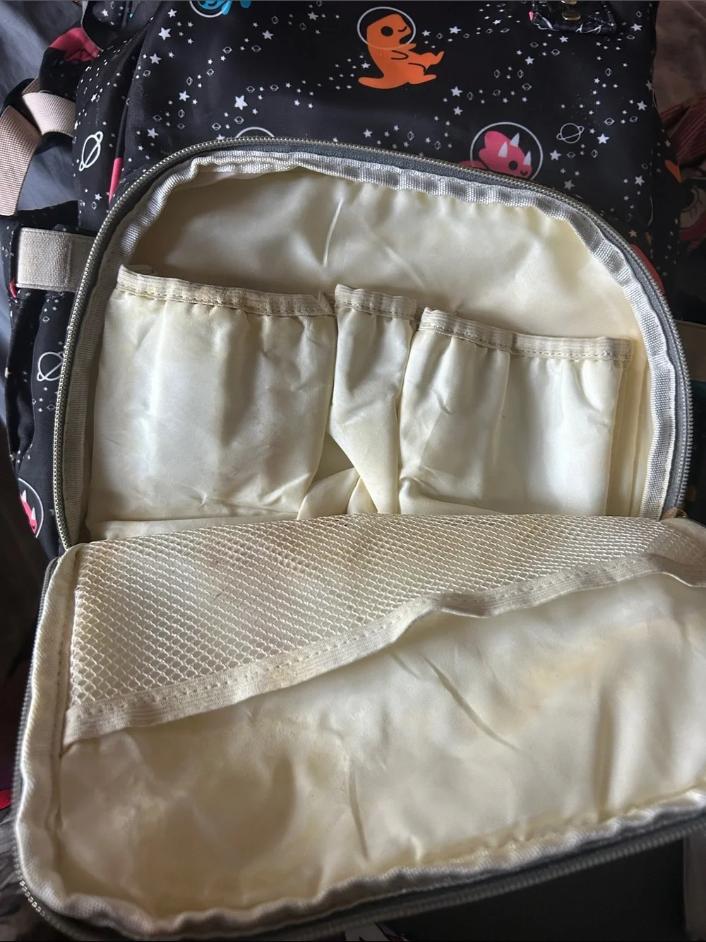Kids diaper bag